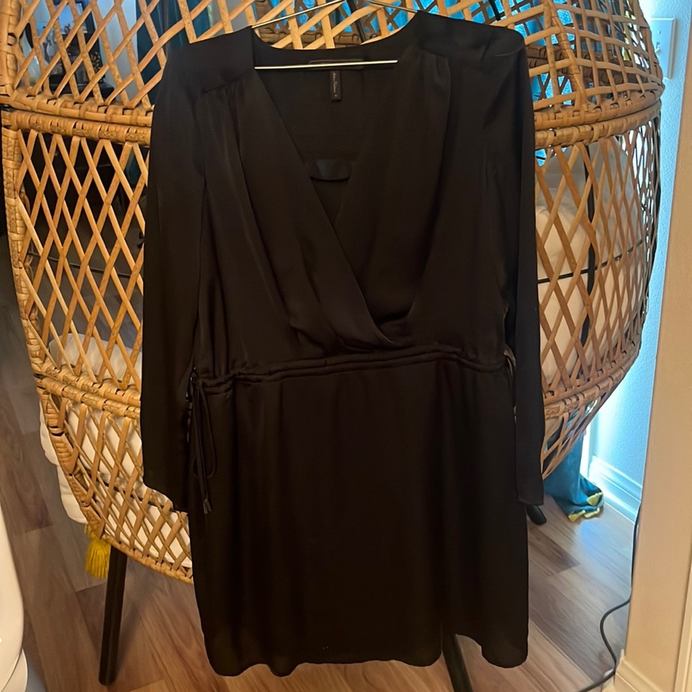 Little Black Dress with built in cami